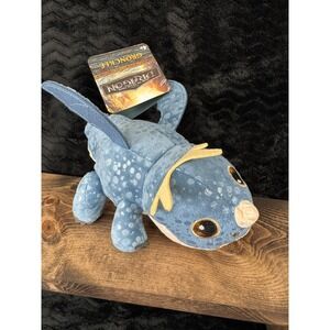 DreamWorks How to Train Your Dragon Gronckle Plush 8" Spin Master NWT 2025